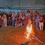 “Inolvidable Noche de Camping y Fogata”; fe y confraternidad en la JNI El Limón