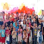 Niños y Jóvenes Protagonizan Conmovedora Celebración del Día del Niño en la IDN “Jehová Shalom” Turmero, el Mácaro