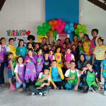 Ministerio Infantil Nueva Generación Celebra el Día del Niño: Un Servicio Lleno de Fe y Diversión