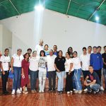Gira de Ministerios Revitaliza y Fortalece las Congregaciones   de Calabozo