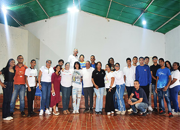 Gira de Ministerios Revitaliza y Fortalece las Congregaciones   de Calabozo
