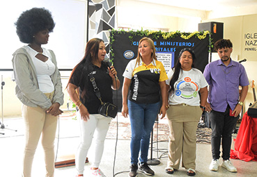 Distrito Venezuela Primero Impulsa el Crecimiento en Los Teques con una Gira de Ministerios Inolvidable