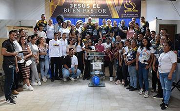 Más que Talleres: Gira de Ministerios Impulsa la Misión de la Iglesia en el estado Aragua.