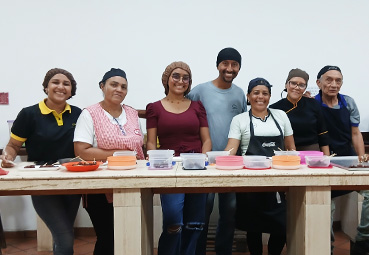 “Guardianes de La Creación” de la Iglesia del Nazareno “El Limón”   Endulza el Aprendizaje con el Taller “Chocochamos”