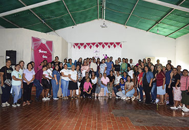 2do Congreso Ester “Sublime a Servirte” impacta la vida de 120 mujeres