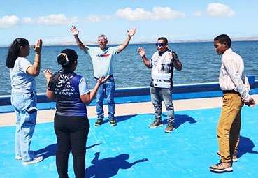 Equipo Plantador de Iglesias Impulsa la expansión Nazareno en la Zona Pionera Oriente