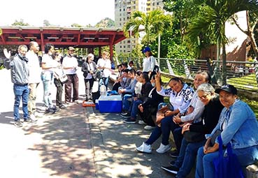 IDN Emanuel trae Luz y Esperanza con una jornada integral en el Hospital Victorino Santaella