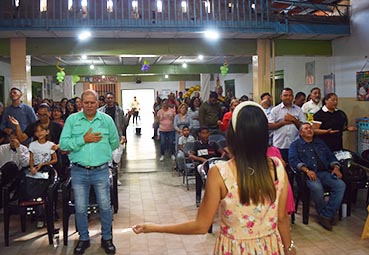 Gratitud y Koinonía: IDN Jesús El Buen Pastor Celebró con Éxito su “Fiesta de Primicias”