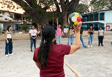 Juventud de la IDN Jehová Shalom vive una experiencia única y transformadora