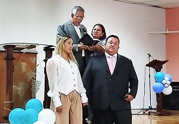 IDN Árbol de Vida celebra la instalación oficial del Pastor Jaime Darío Galvis Tapia