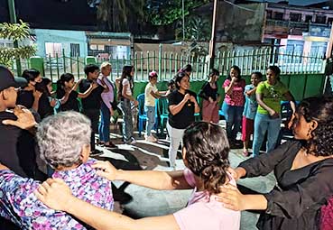 IDN Jehová Shalom Fortalece la Fe y la Comunión en Gran Vigilia Congregacional