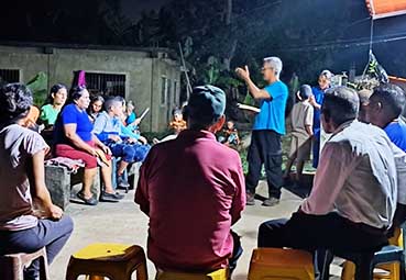 IDN Pekín fortalece la fe y el crecimiento espiritual en una vigilia de unidad y devoción