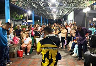 IDN Jesús El Buen Pastor Despliega Jornada de compasión en el Hospital Central de Maracay