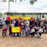 La IDN Tierra de Gracia celebra exitoso picnic juvenil “Entre Amor y Fe”