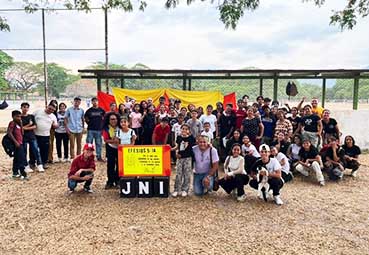 La IDN Tierra de Gracia celebra exitoso picnic juvenil “Entre Amor y Fe”