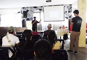 Iglesia Digital despliega exitosa jornada de capacitación digital en las iglesias de Aragua y Miranda.