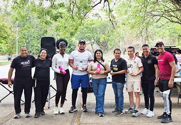 Rally 2026 “Yo Soy” reúne a más de 160 jóvenes en una jornada de fe y desafío en Maracay.