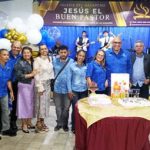 Cinco años de fe y servicio: La IDN “Jesús el Buen Pastor” celebró su aniversario en Caña de Azúcar