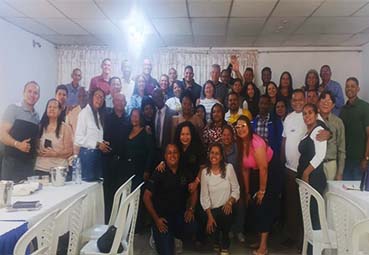 La Iglesia del Nazareno del Distrito Venezuela primero se fortalece en el Encuentro Pastoral “Amar, ministrar y evangelizar como Jesús”