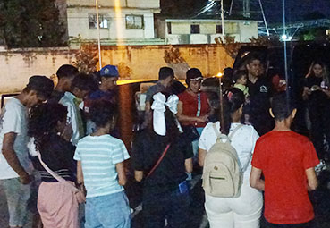 Manos que sirven, corazones que oran: IDN Tierra de Gracia se moviliza con amor y esperanza ante la emergencia.