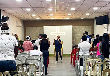 Voces que Claman, Manos que Suman: Jornada por Venezuela