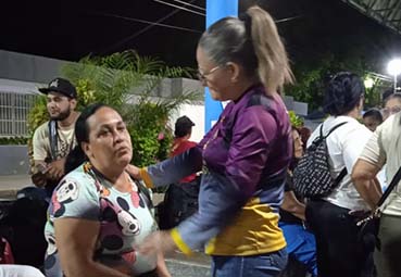 IDN JESÚS EL BUEN PASTOR BRINDA FE, ASISTENCIA SOCIAL Y ESPERANZA EN EL HOSPITAL CENTRAL DE MARACAY