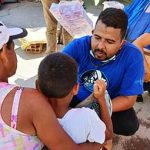 CARAVANA DE ESPERANZA: IGLESIA DEL NAZARENO LLEVA AYUDA HUMANITARIA Y ASISTENCIA MÉDICA A LAS FAMILIAS DAMNIFICADAS DE LA GUAIRA