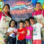 Vuelo Histórico: DNI del Distrito Venezuela Primero Inicia sus Escuelas Bíblicas de Vacaciones Unidas