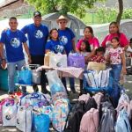 Un Viaje de Fe y Solidaridad: Distrito Venezuela Primero Lleva Esperanza y Ayuda Integral desde Maracay hasta el corazón de Caracas